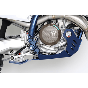 Proteção de Cárter AXP Xtrem com Protetor de Biela do amortecedor - PHD ø8 mm