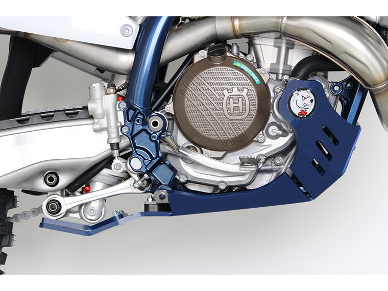 Proteção de Cárter AXP Xtrem com Protetor de Biela do amortecedor - PHD ø8 mm 1