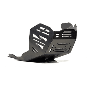 AXP Adventure Skid Plate - HDPE 8mm (SW Motech crash bars compatibility ONLY)