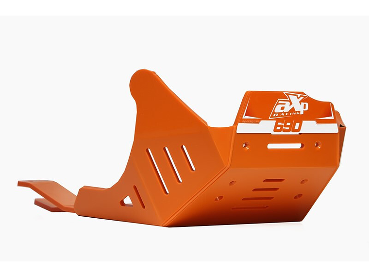 Proteção de Cárter AXP Adventure - KTM 690 Enduro / 690 SMC-R 1