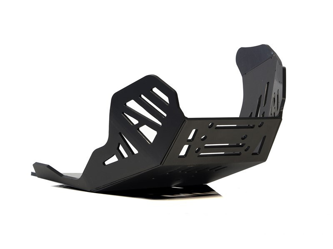 Proteção de Cárter AXP - Ducati Desert X 22-23 (Compatível com os Guarda-lamas Hepco & Becker) 1