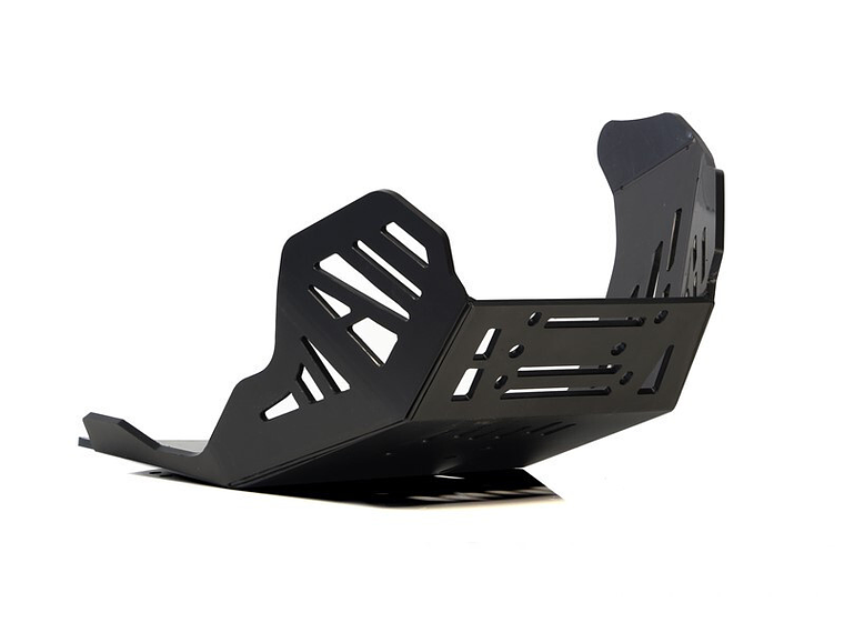 Proteção de Cárter AXP - Ducati Desert X 22-23 (Compatível com os Guarda-lamas Hepco & Becker) 1