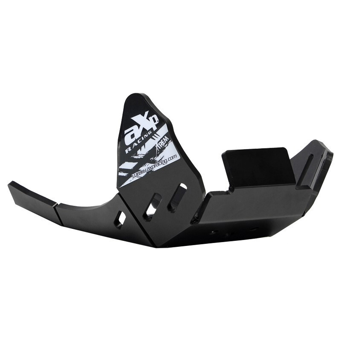 Proteção de Cárter AXP Xtrem - KTM 250/300 EXC (Preto) 1