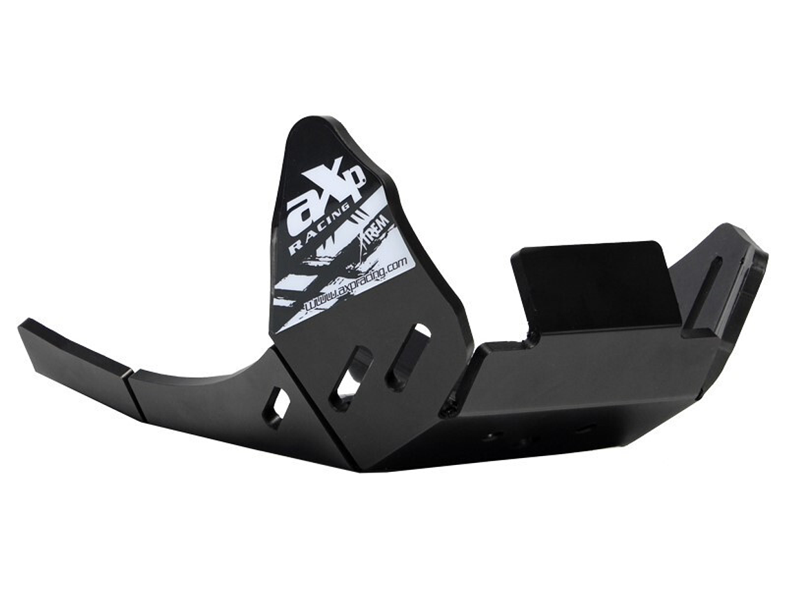 Proteção de Cárter AXP Xtrem - KTM 250/300 EXC (Preto) 1