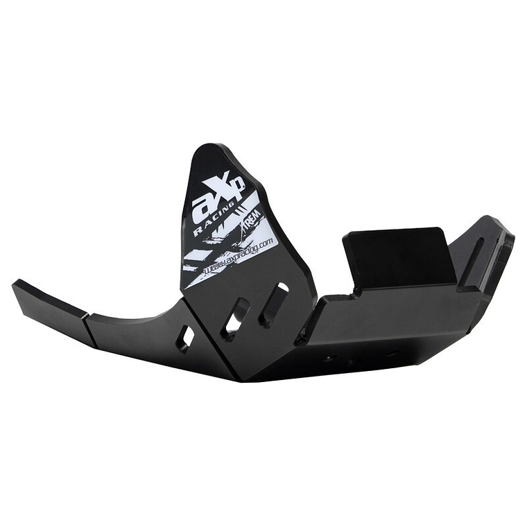 Proteção de Cárter AXP Xtrem - KTM 250/300 EXC (Preto) 1