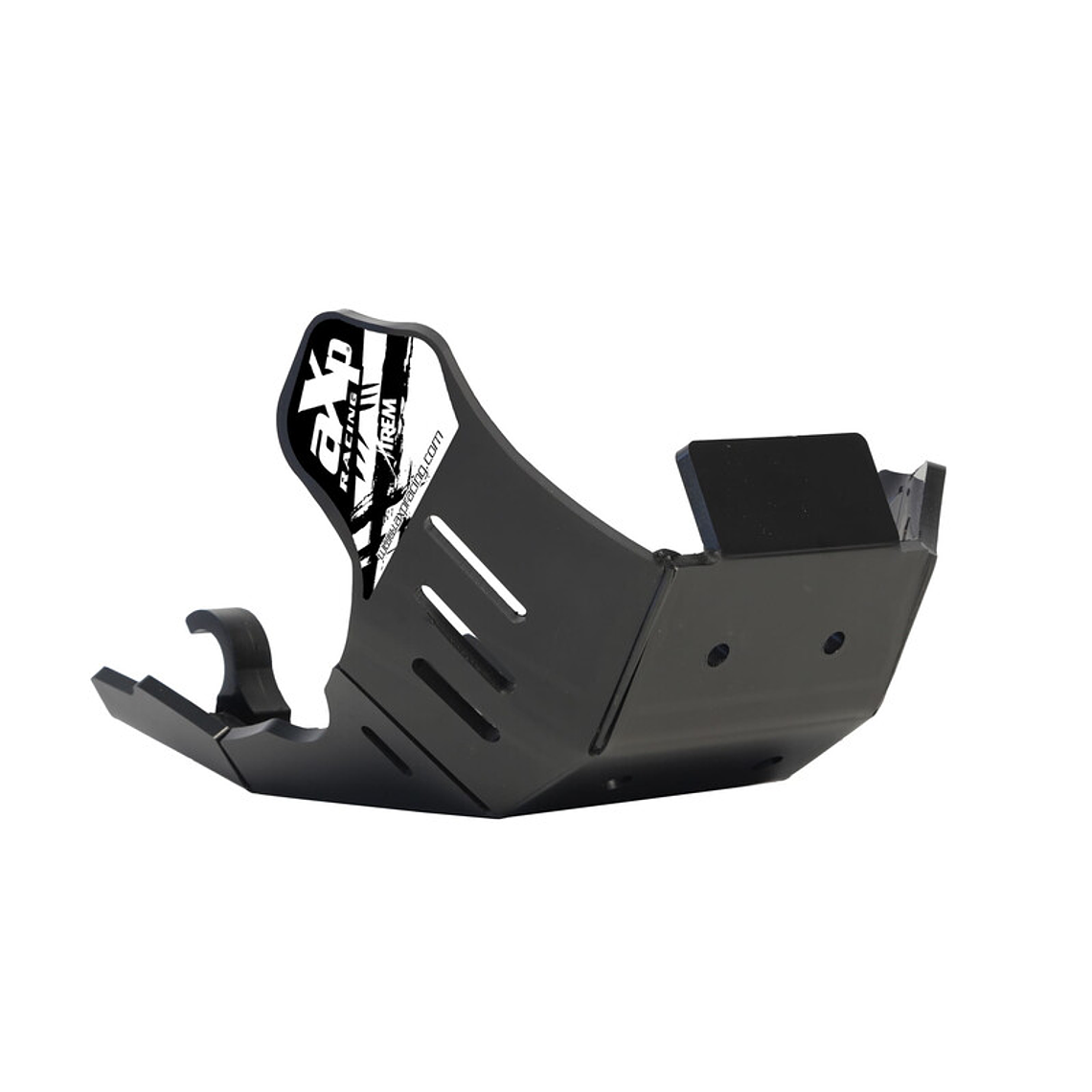 Proteção de Cárter AXP Xtrem KTM 250/450 EXC-F 2024/2026 (Preto) 1