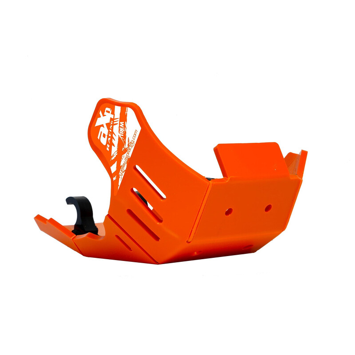 Proteção de Cárter AXP Xtrem KTM 250/450 EXC-F 2024/2026 (Laranja) 1