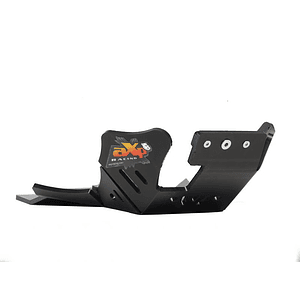 Proteção de Cárter AXP Xtrem Beta XTrainer 250/300 (Preto)