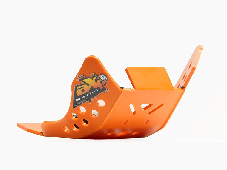 Proteção de Cárter AXP - KTM 125 SX / 150 EXC / 125 XC 1