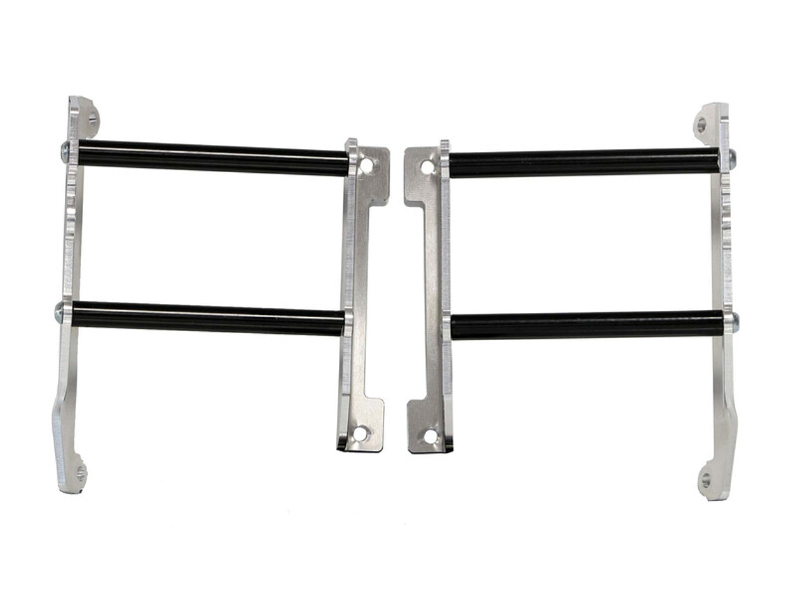 Proteção do Radiador AXP - Alumínio - 4 mm AX1720 1