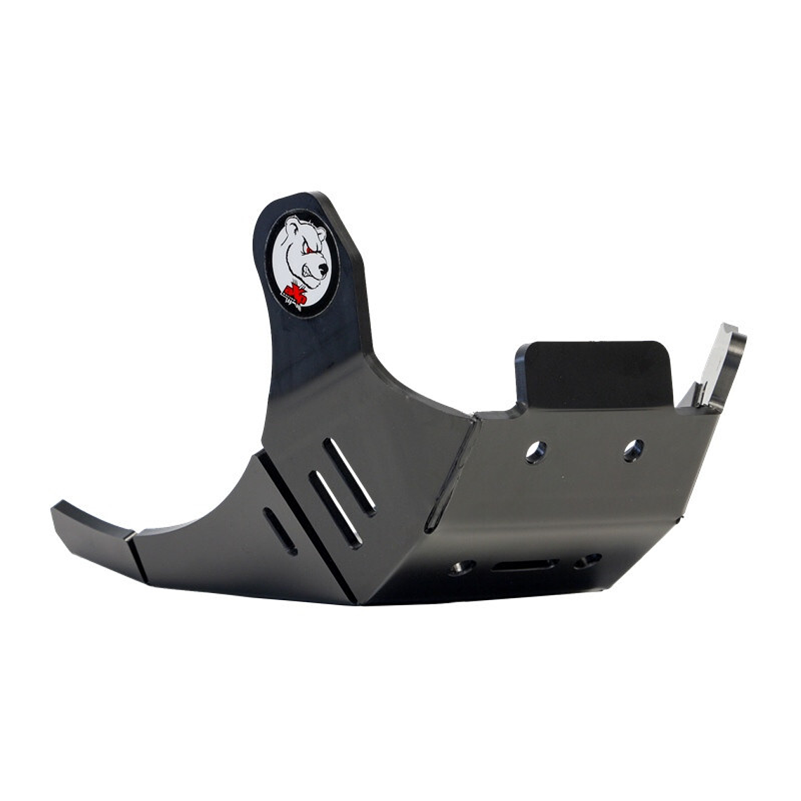 Proteção de Cárter AXP - KTM 450 EXC-F / 500 EXC-F (Preto) 1