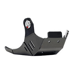 Proteção de Cárter AXP - KTM 450 EXC-F / 500 EXC-F (Preto)