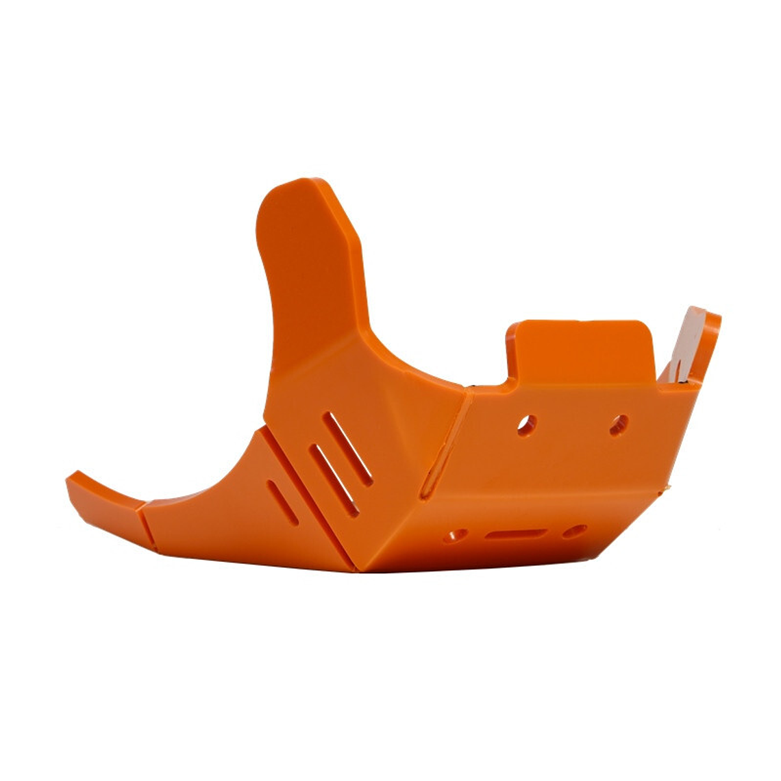 Proteção de Cárter AXP - KTM 450 EXC-F / 500 EXC-F (Laranja) 1