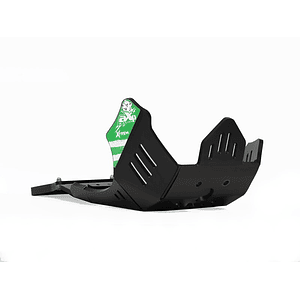 Proteção de Cárter AXP com Protetor de Biela Kawasaki KX 250 2021-2024