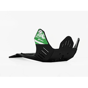 Proteção de Cárter AXP com Protetor de Biela Kawasaki KX 450 2019-2023