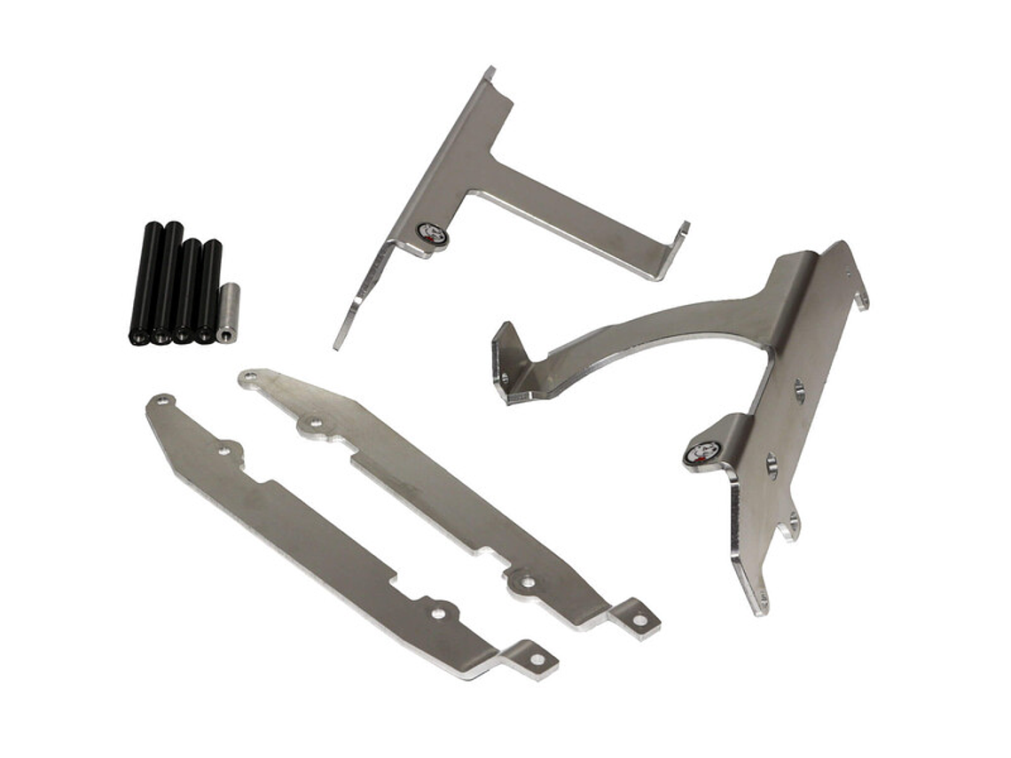 Proteção do Radiador AXP Sherco 250 / 300 SEF 1