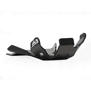 Proteção de Cárter AXP Xtrem com Protetor de Biela - Rieju MR Pro 250/300