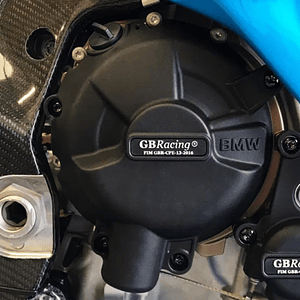 Kit Tampas Proteção Motor BMW S 1000 RR 2019-2025 GBRacing 