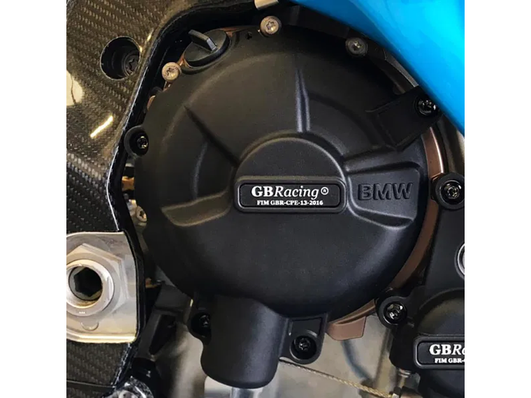 Kit Tampas Proteção Motor BMW S 1000 RR 2019-2025 GBRacing  2