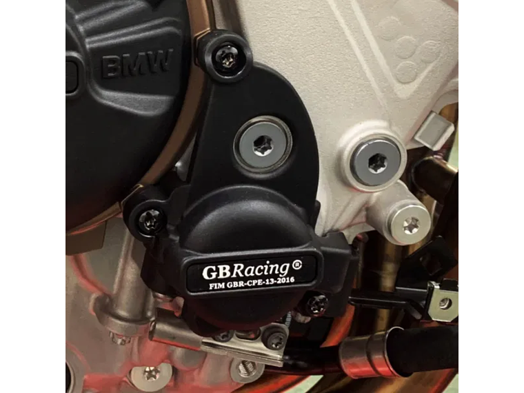 Kit Tampas Proteção Motor BMW S 1000 RR 2019-2025 GBRacing  3