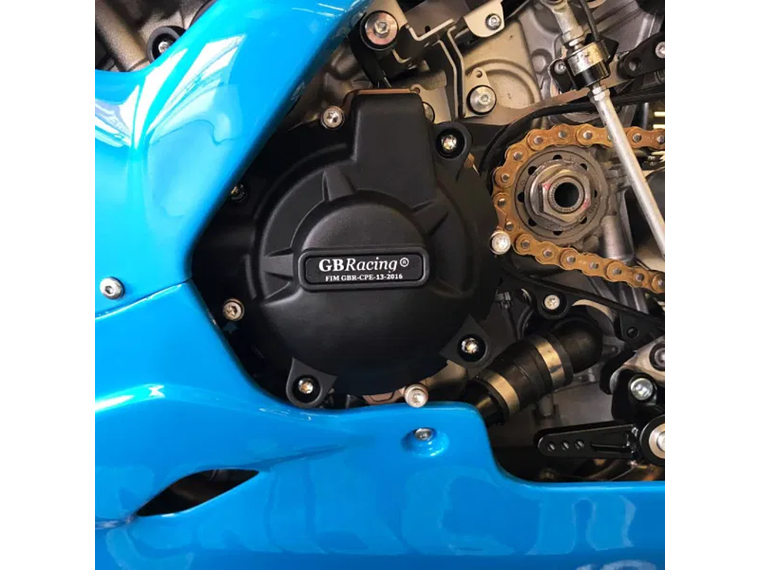 Kit Tampas Proteção Motor BMW S 1000 RR 2019-2025 GBRacing  4