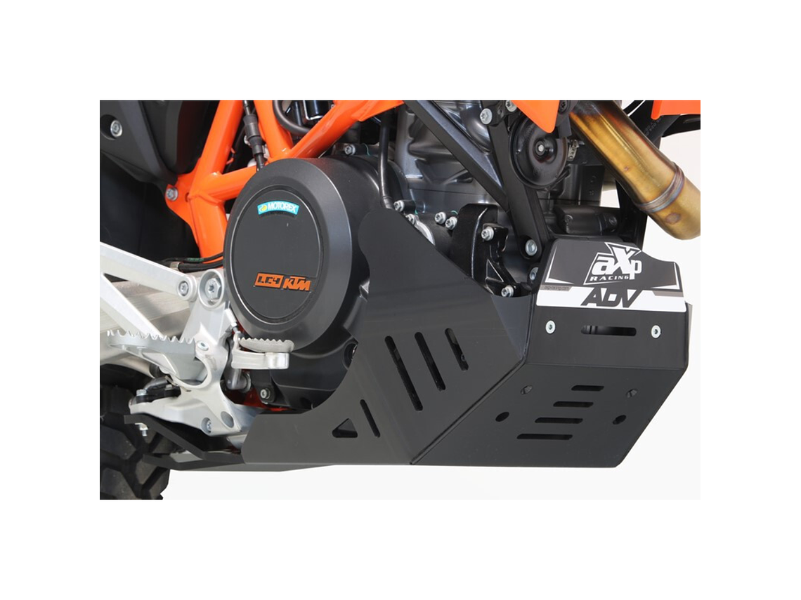 Proteção de Cárter AXP Adventure - Gas Gas 700 / Husqvarna 701 / KTM 690  2