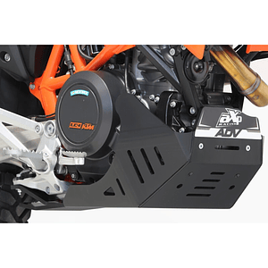 Proteção de Cárter AXP Adventure - Gas Gas 700 / Husqvarna 701 / KTM 690 