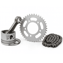 Motor & Transmissão