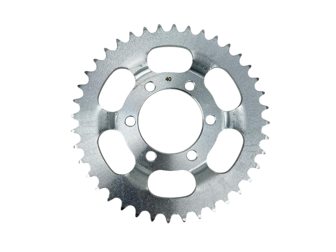 Cremalheira Famel Zundapp XF 17 / 21 / 25 / KS  1