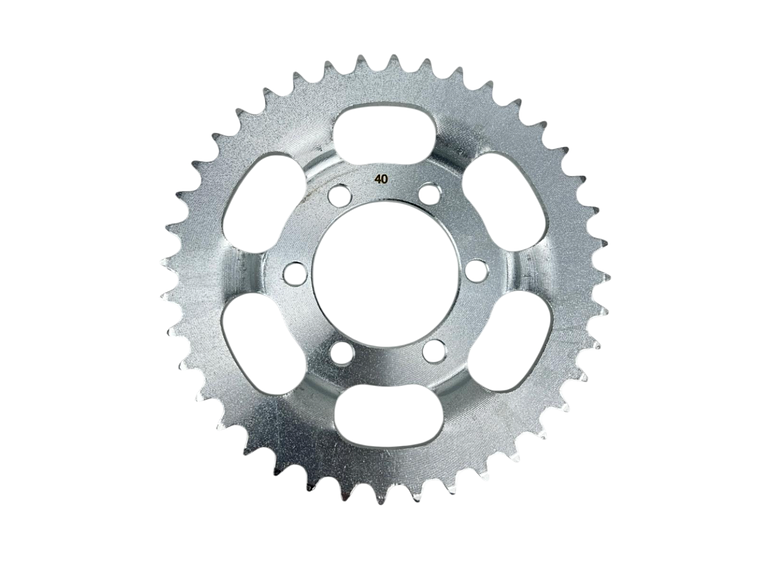 Cremalheira Famel Zundapp XF 17 / 21 / 25 / KS  1