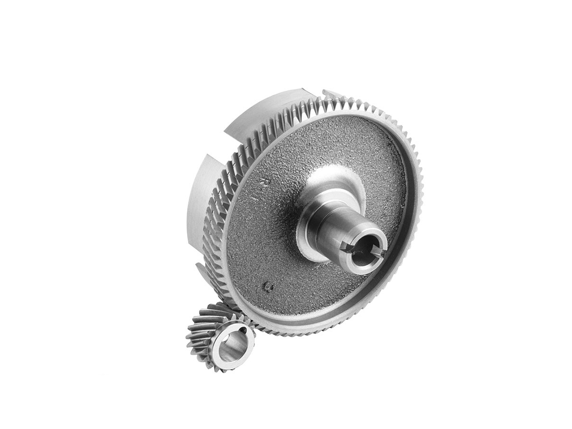 Cremalheira de Embraiagem Zundapp 4/5 Velocidades  1