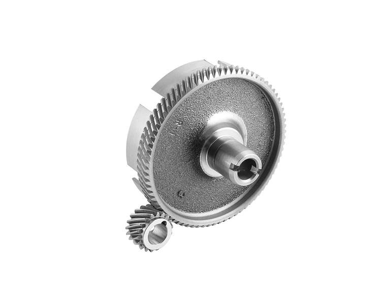 Cremalheira de Embraiagem Zundapp 4/5 Velocidades  1