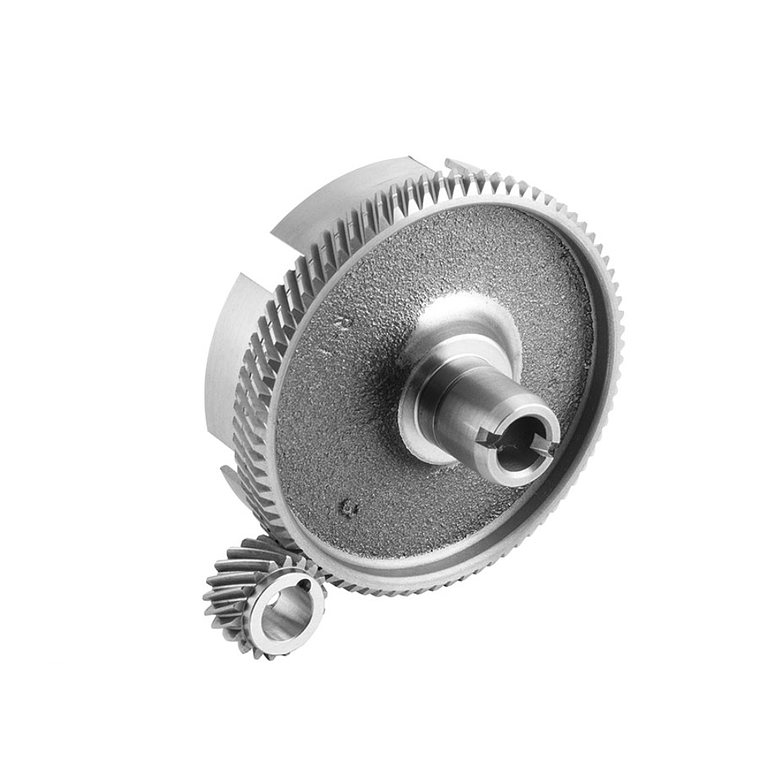 Cremalheira de Embraiagem Zundapp 4/5 Velocidades  1