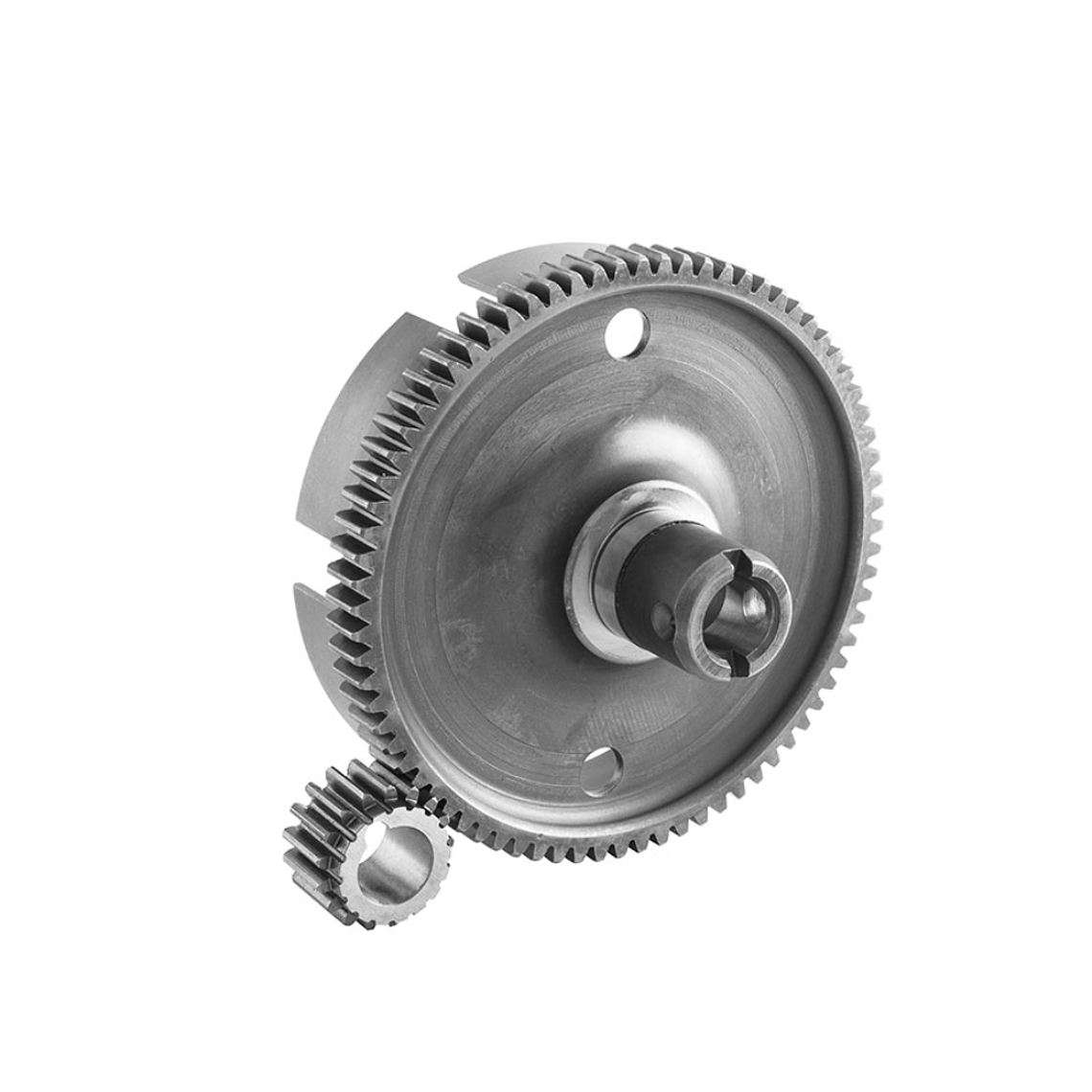 Cremalheira de Embraiagem Zundapp 3/4/5 Velocidades Dentes Direitos  1