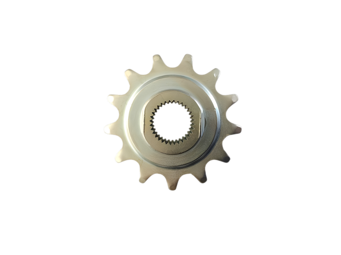 Pinhão Ataque Zundapp 4/5V  1