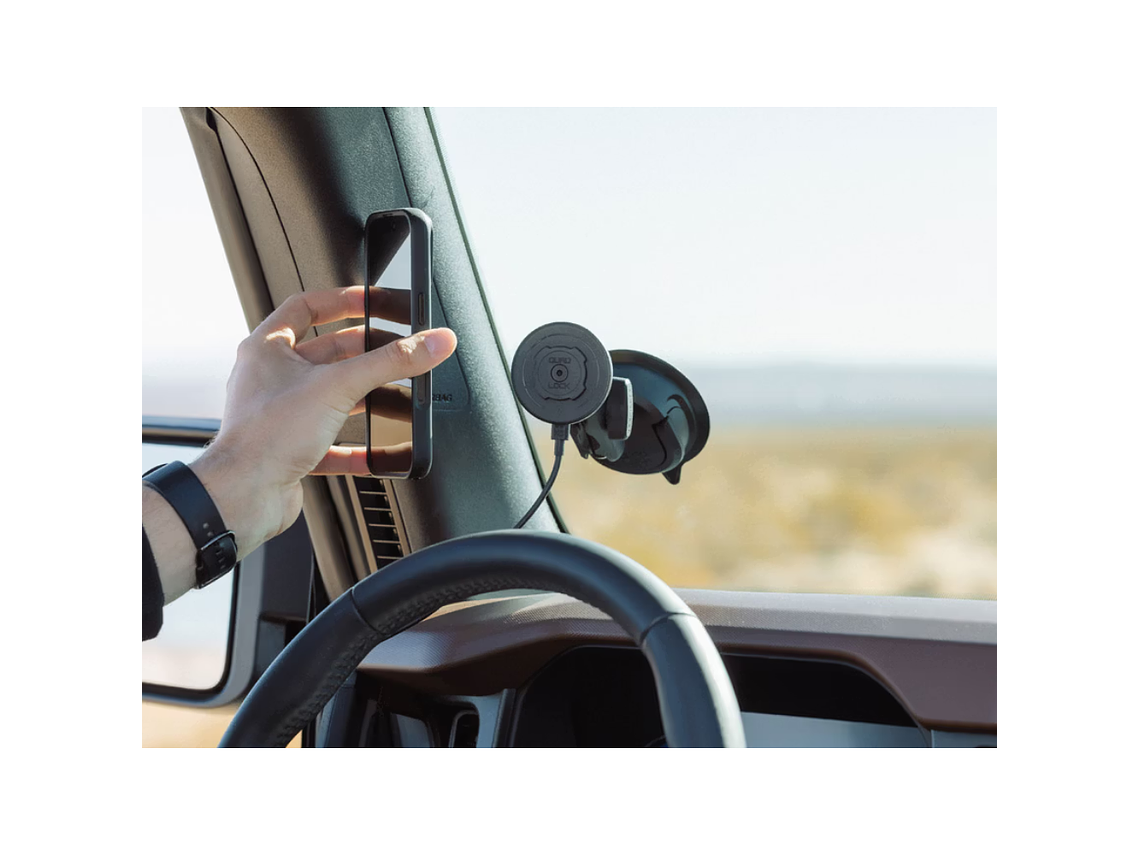 Suporte de Telemóvel Para-Brisas e Tablier do Carro QLM-CAR-6 3