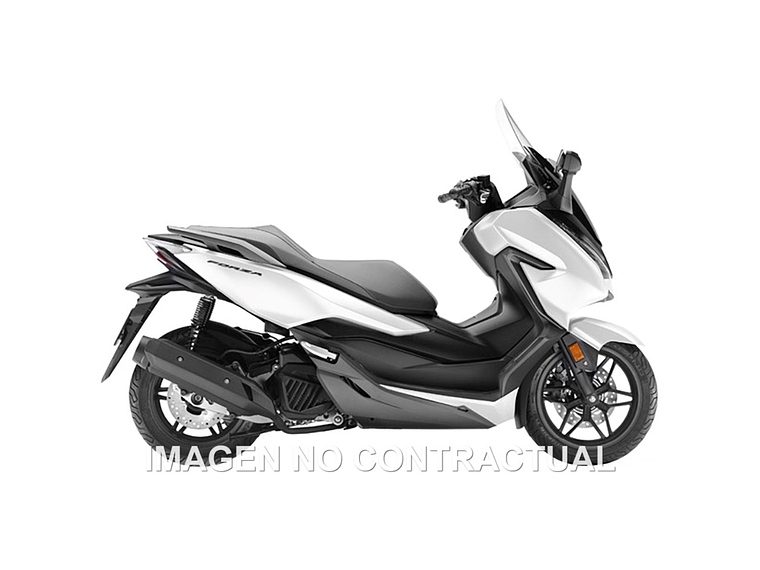 Kit Plásticos Honda Forza 125/300 2018-2020 3