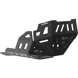 Proteção de Motor Trail Alumínio Yamaha Tenere 2025 - Crosspro 