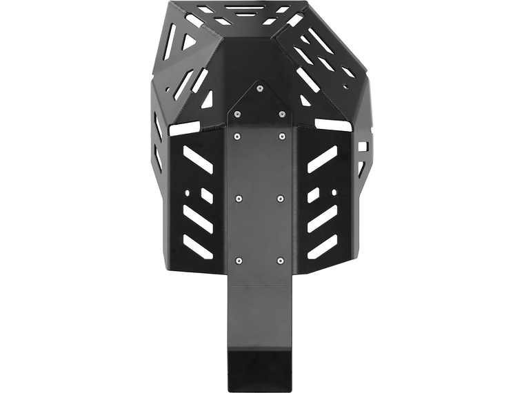 Proteção de Motor Trail Alumínio Yamaha Tenere 2025 - Crosspro  2