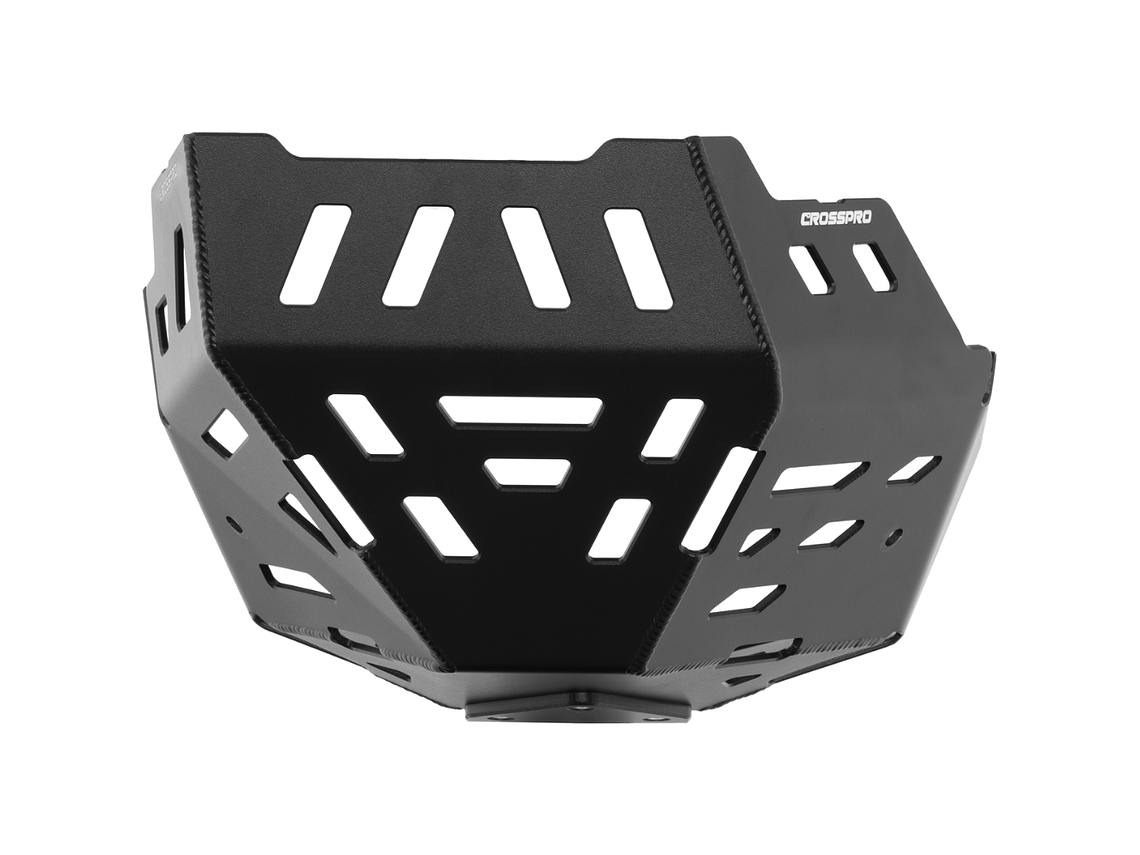 Proteção de Motor Trail Alumínio Yamaha Tenere 2025 - Crosspro  3