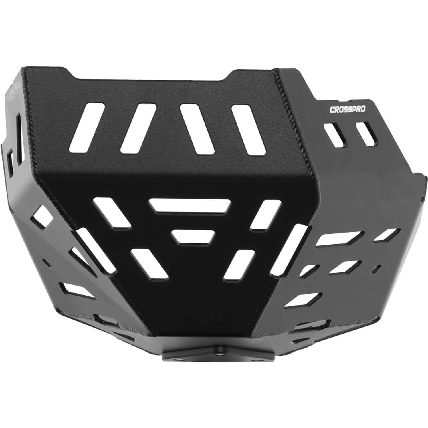 Proteção de Motor Trail Alumínio Yamaha Tenere 2025 - Crosspro  3