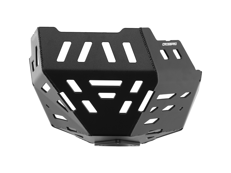 Proteção de Motor Trail Alumínio Yamaha Tenere 2025 - Crosspro  3