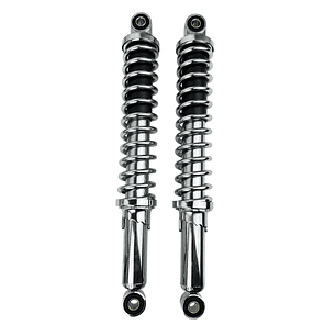 Amortecedores Cromados / Mola Cromada 