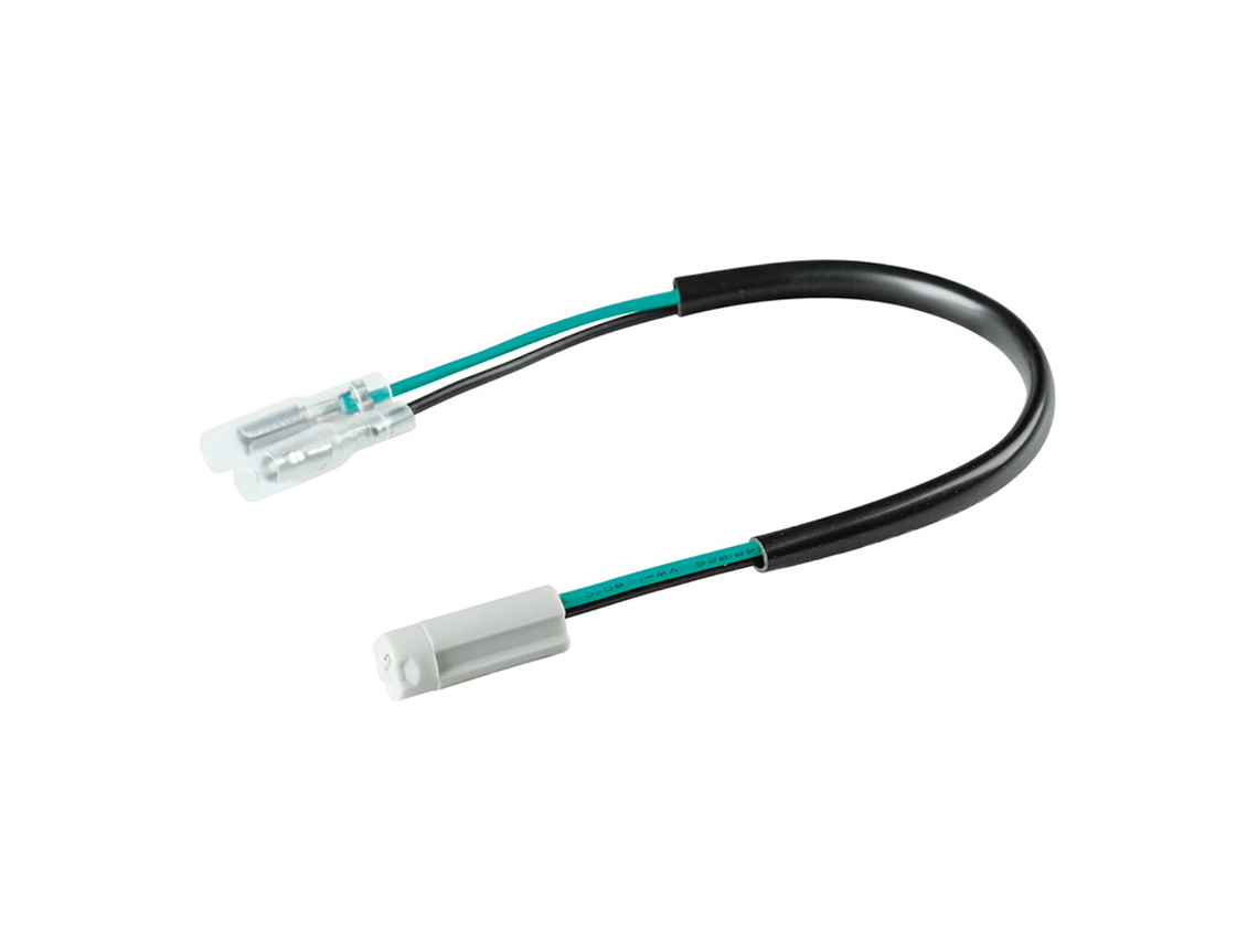 Conectores Piscas LED Yamaha Lampa (2 Unid.)  1