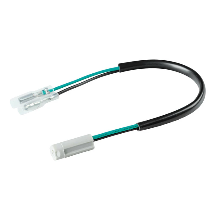 Conectores Piscas LED Yamaha Lampa (2 Unid.)  1