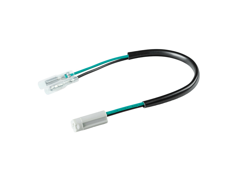 Conectores Piscas LED Yamaha Lampa (2 Unid.)  1