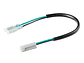 Conectores Piscas LED Yamaha Lampa (2 Unid.)  - Miniatura 1