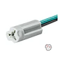 Conectores Piscas LED Yamaha Lampa (2 Unid.)  - thumbnail 2