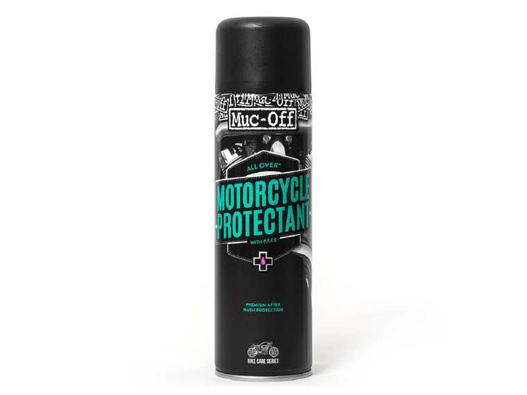 Spray Muc-off Motorcycle Protectant PTFE  1