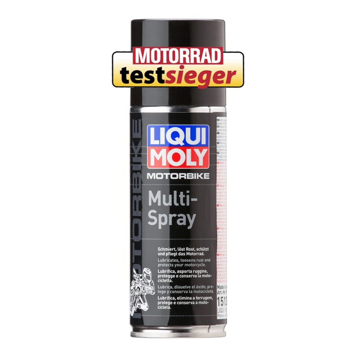 Spray Lubrificante Multiuso Liqui Moly 200ml  1